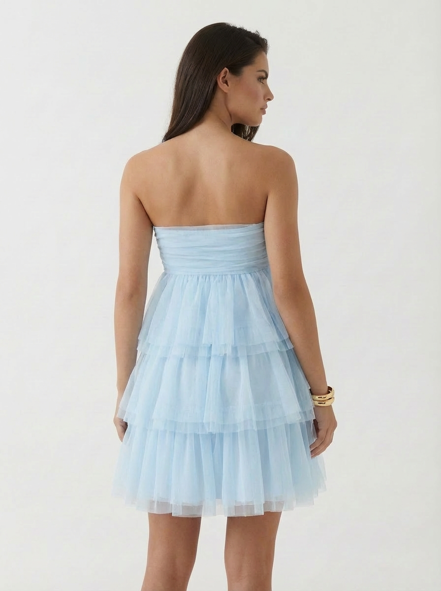 Elizabeth – Mini Dress