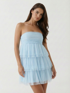 Elizabeth – Mini Dress