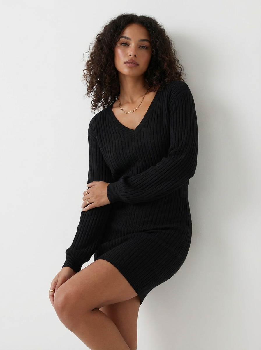 Margaret – Mini Dress