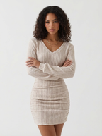 Margaret – Mini Dress