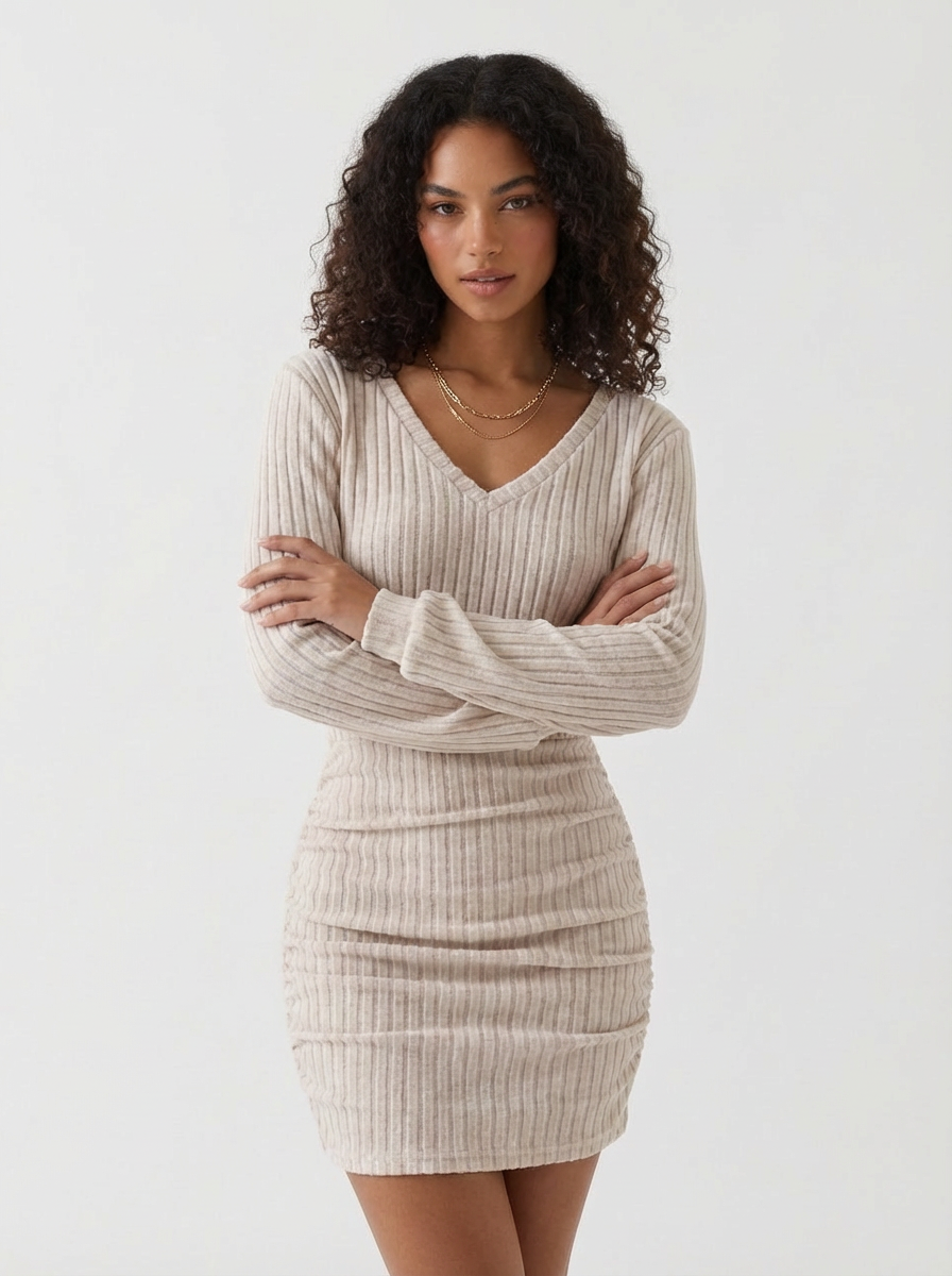 Margaret – Mini Dress