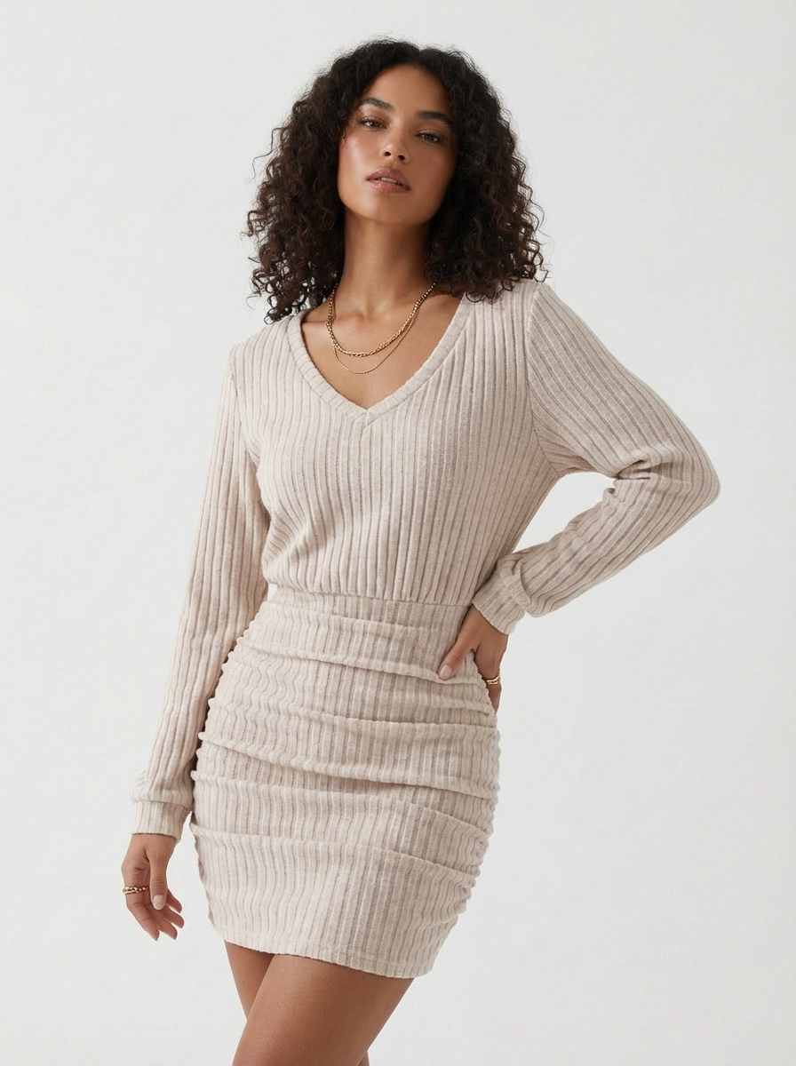 Margaret – Mini Dress