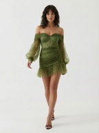 Catherine – Mini Dress