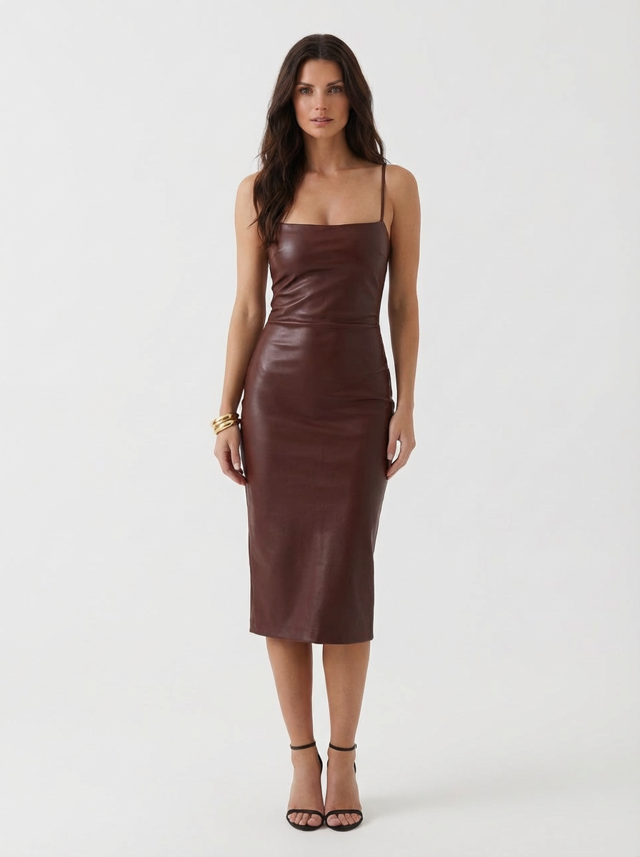 Frida – Midi Dress