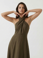 Brooklyn – Maxi Dress