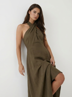 Brooklyn – Maxi Dress