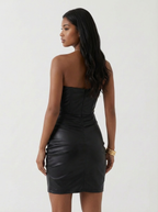 Caroline – Mini Dress