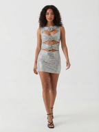 Hanna – Midi Dress