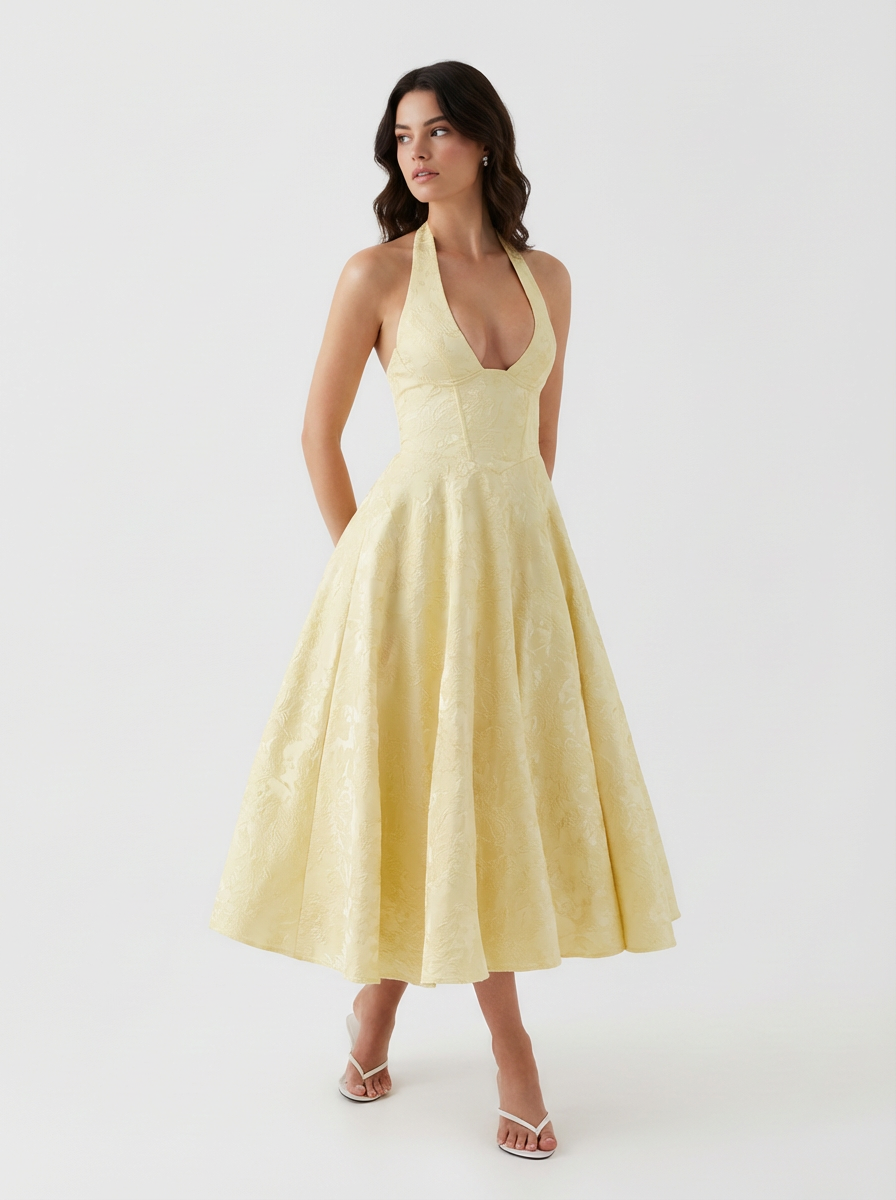 Tilda – Midi Dress