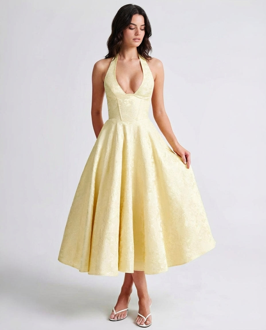 Tilda – Midi Dress