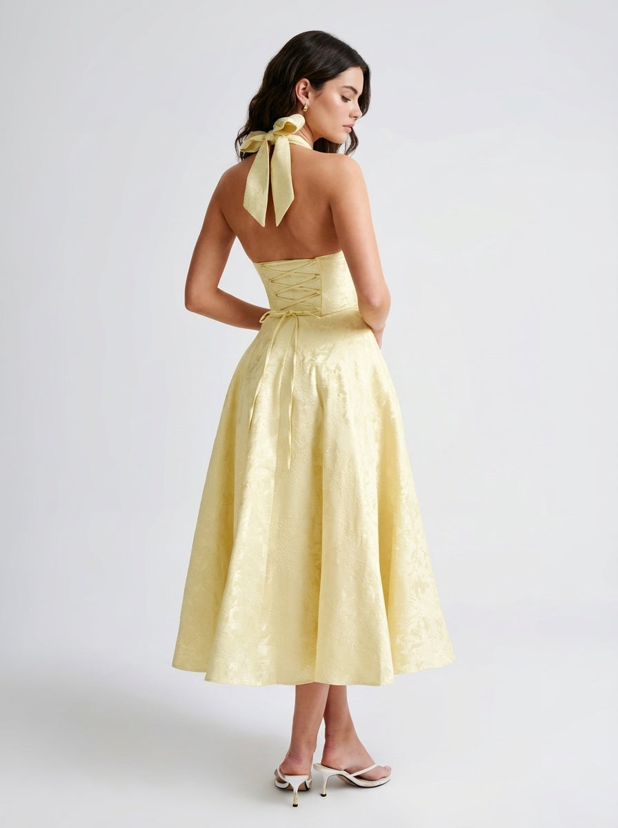 Tilda – Midi Dress