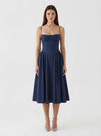 Wilma – Midi Dress