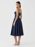 Wilma – Midi Dress