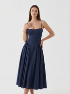 Wilma – Midi Dress