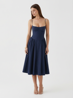 Wilma – Midi Dress