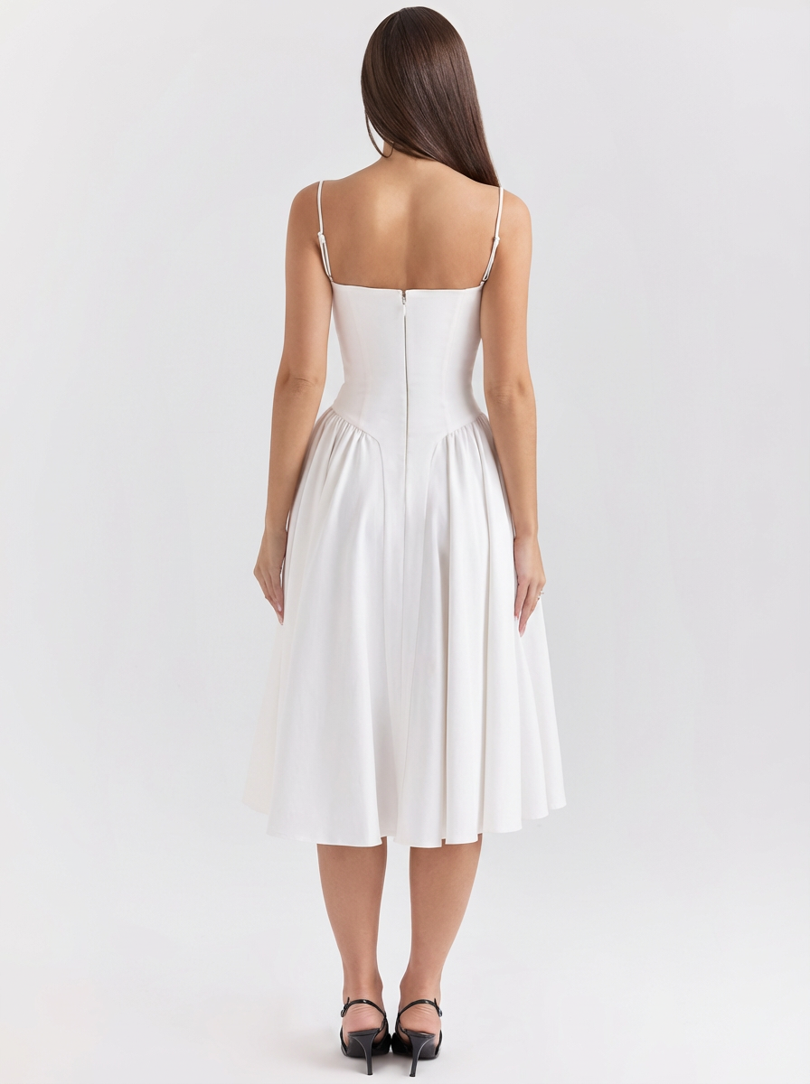 Wilma – Midi Dress