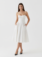 Wilma – Midi Dress