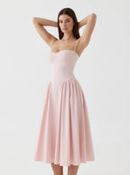 Wilma – Midi Dress