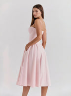 Wilma – Midi Dress