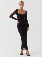 Madeline – Maxi Dress