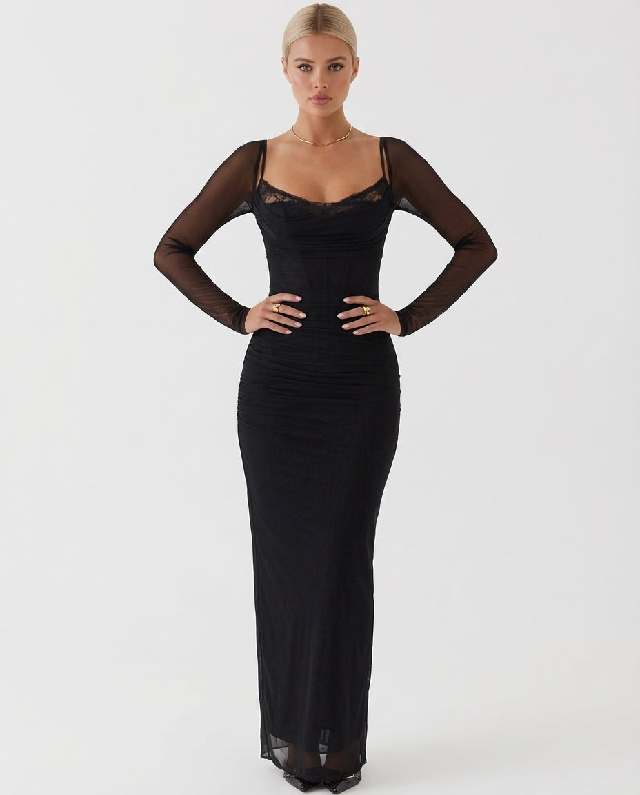 Madeline – Maxi Dress