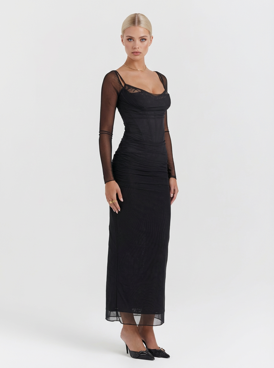 Madeline – Maxi Dress