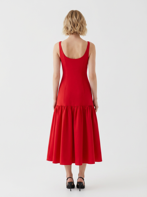 Agnes – Midi Dress