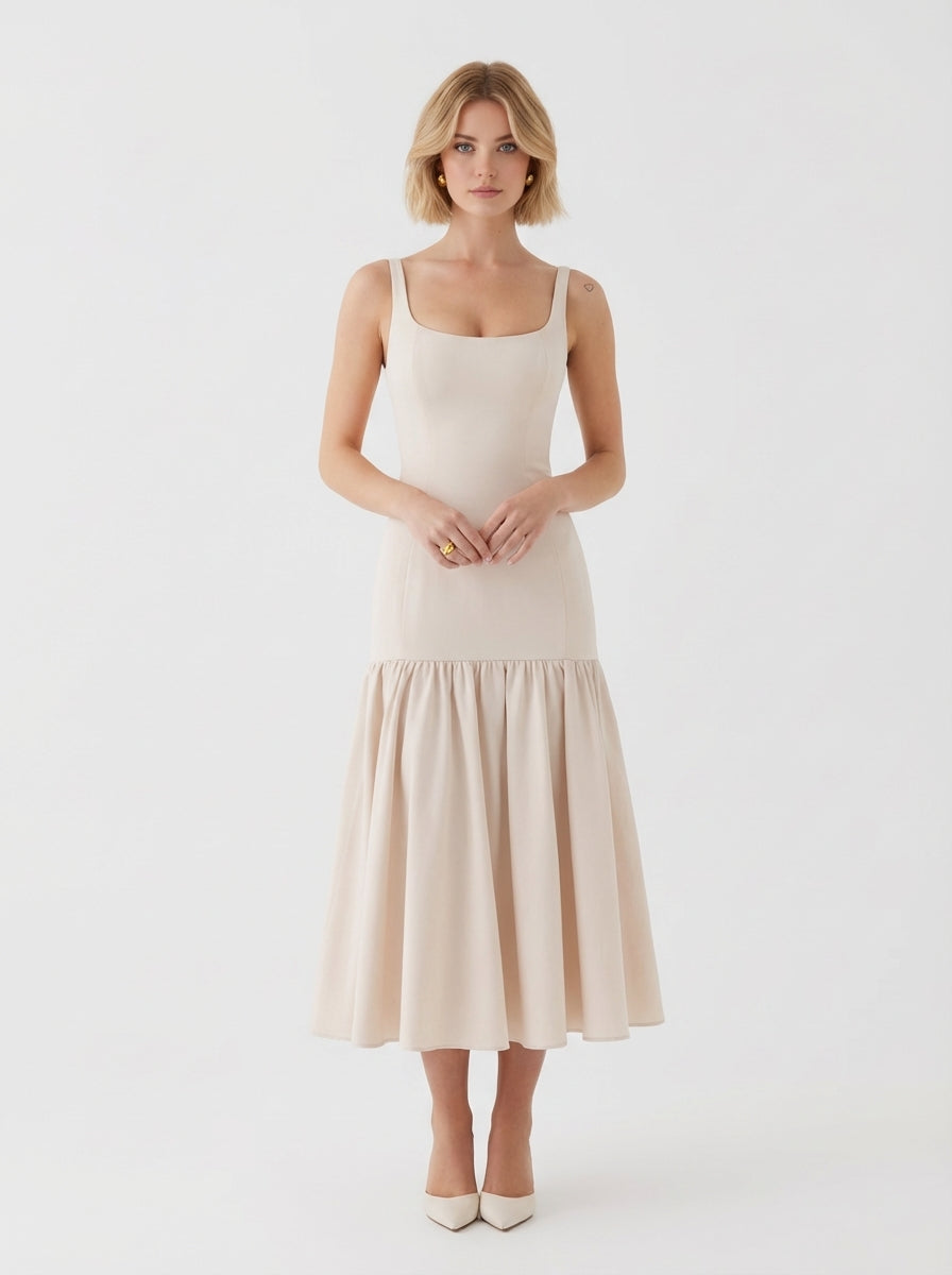 Agnes – Midi Dress