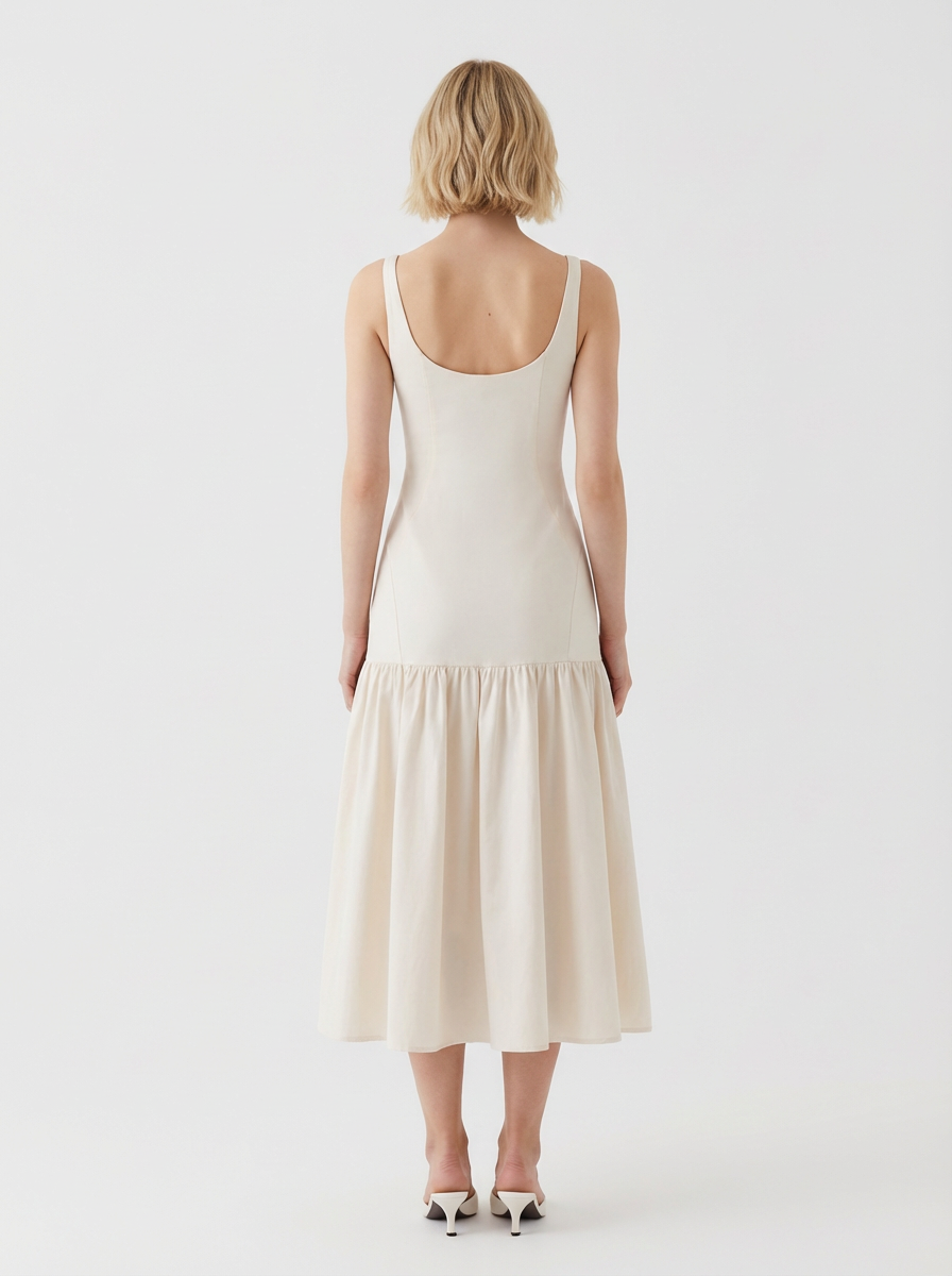 Agnes – Midi Dress