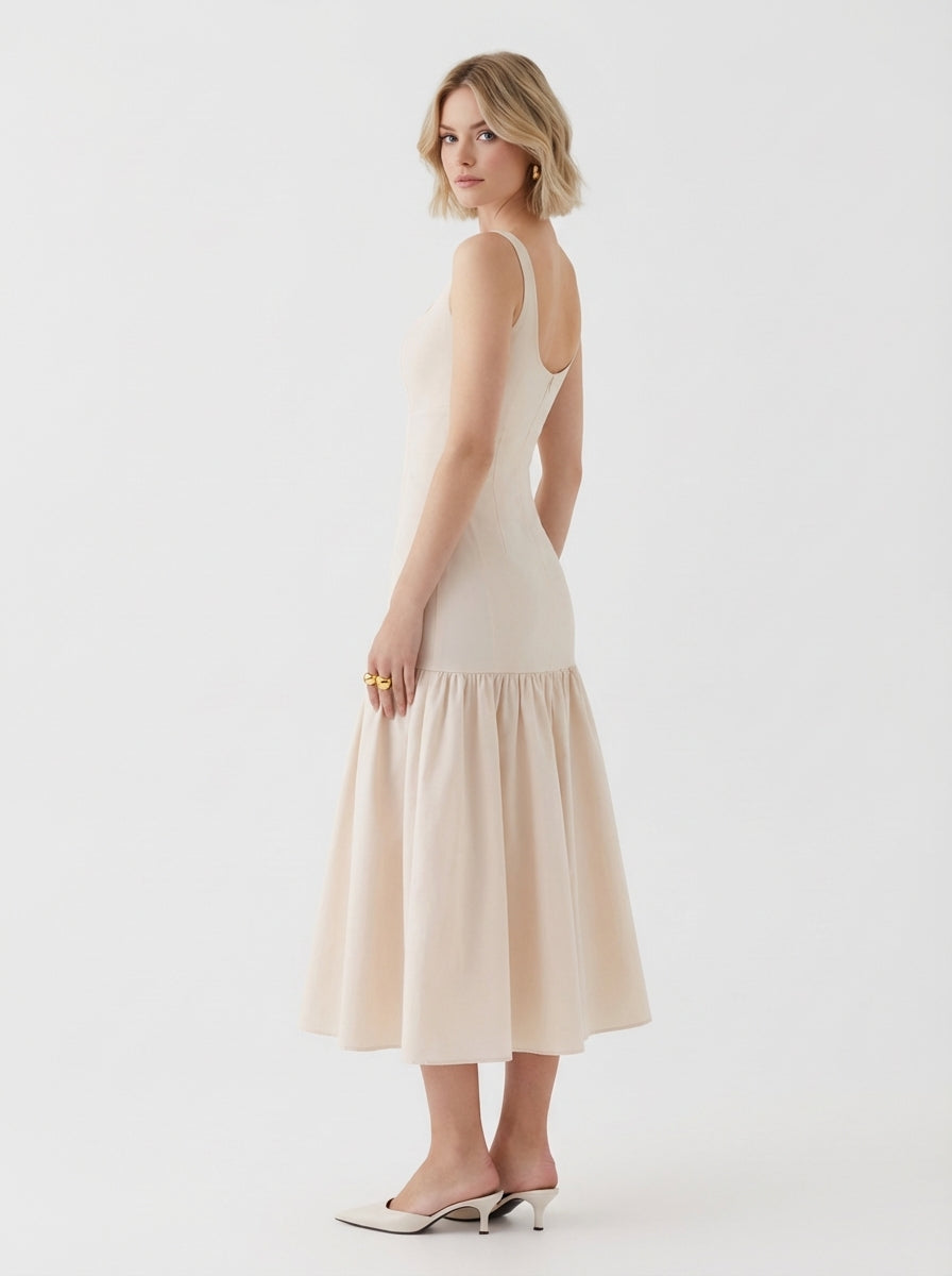 Agnes – Midi Dress
