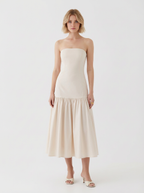 Agnes – Midi Dress