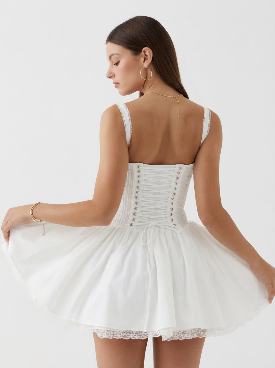 Josephine – Mini Dress