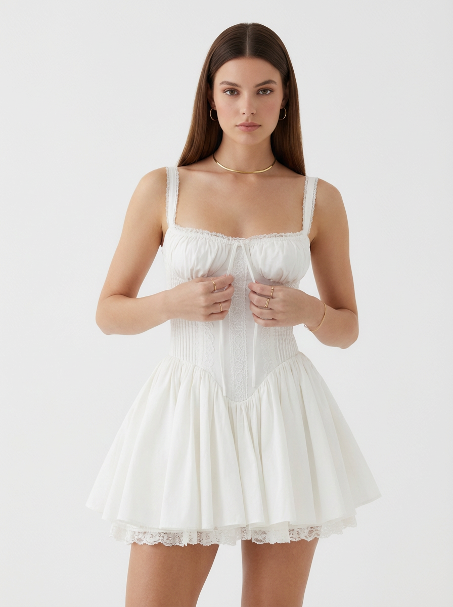 Josephine – Mini Dress