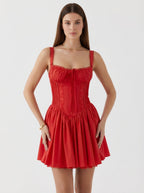 Josephine – Mini Dress