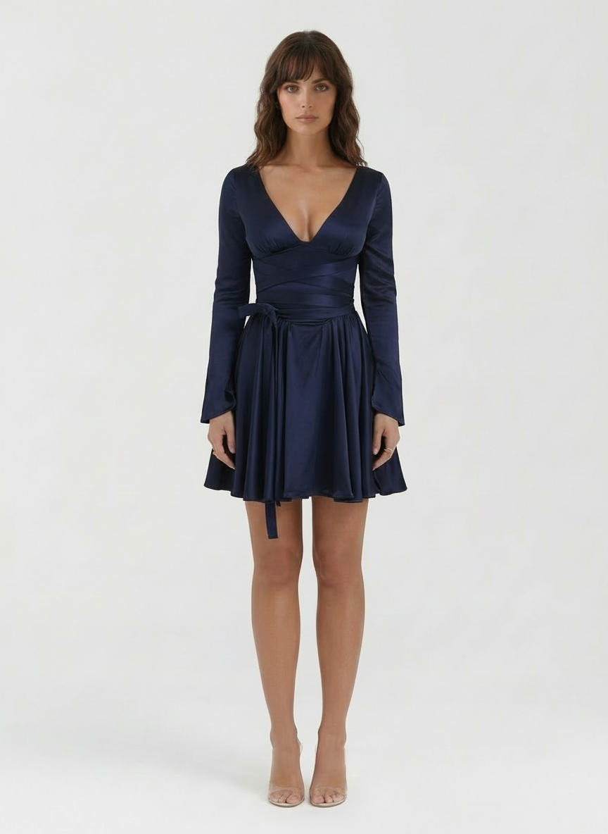 Naomi – Mini Dress