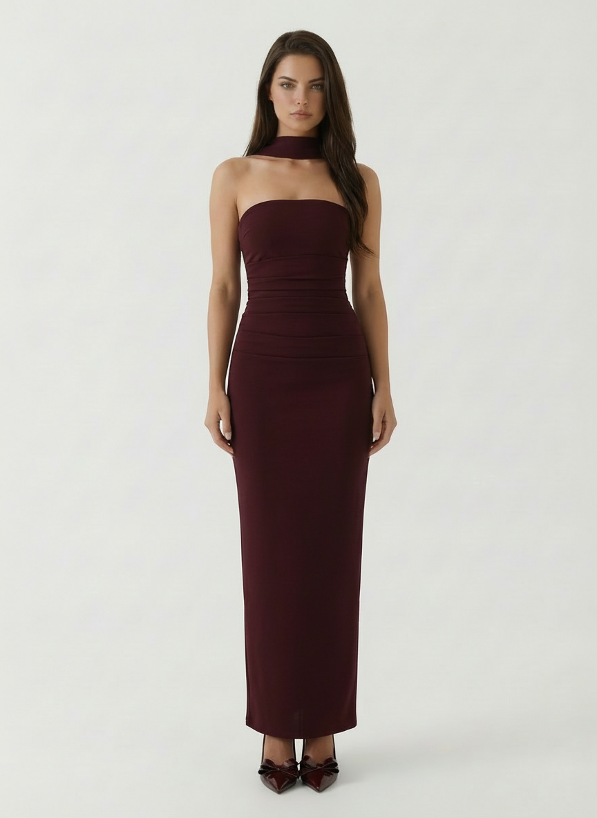 Penelope – Maxi Dress