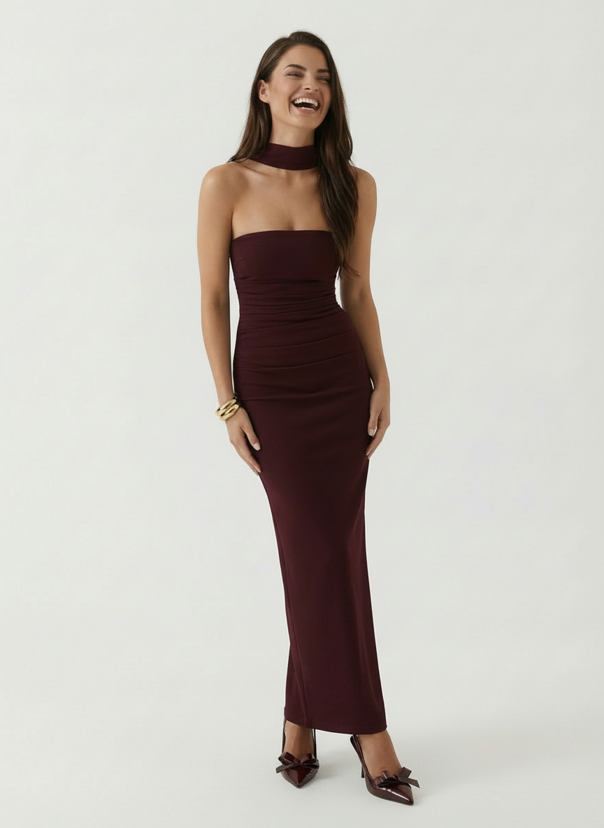 Penelope – Maxi Dress