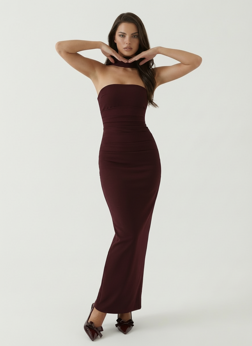 Penelope – Maxi Dress