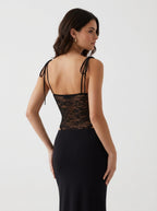 Scarlett – Maxi Dress