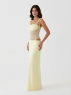 Scarlett – Maxi Dress