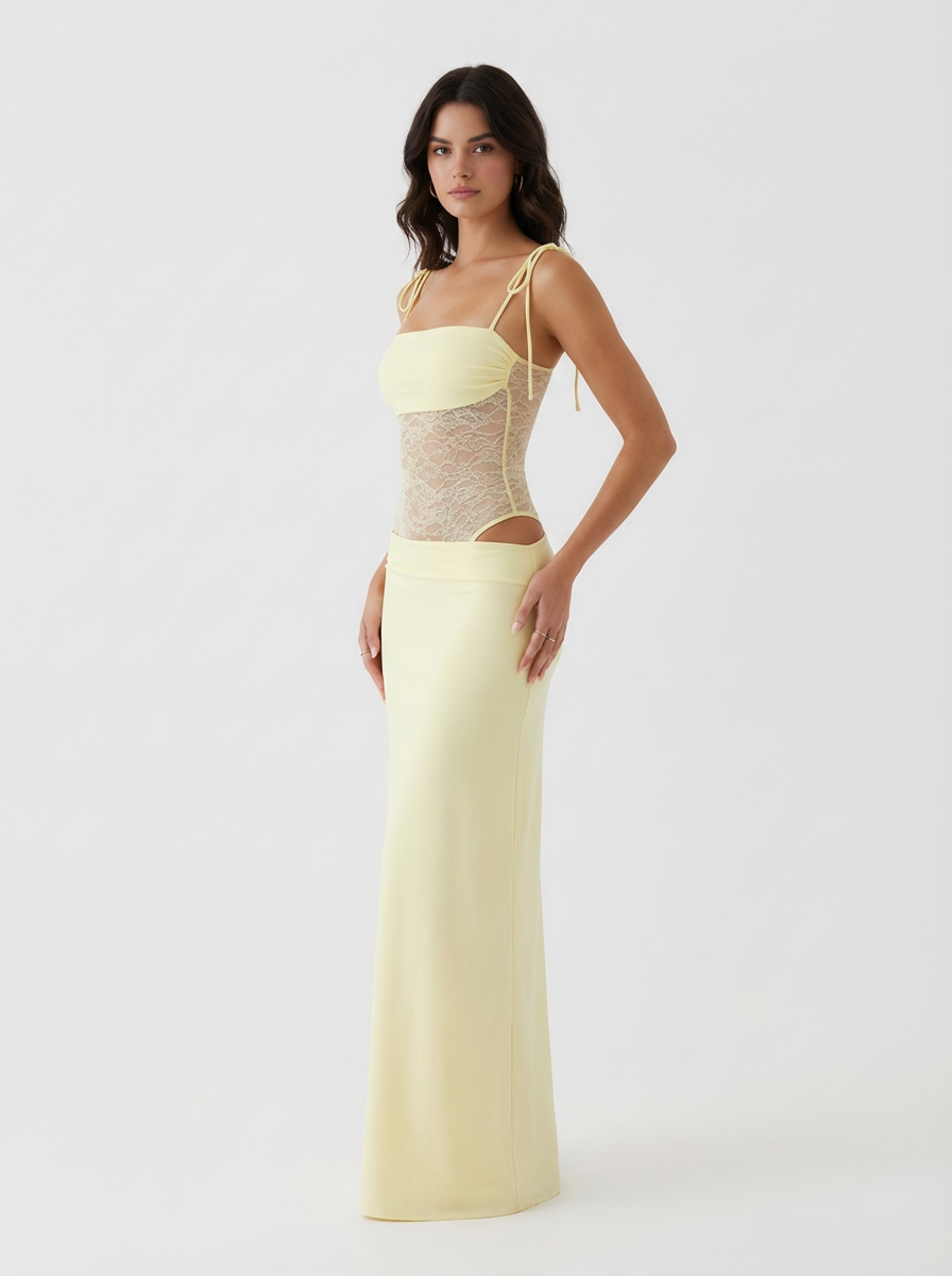 Scarlett – Maxi Dress