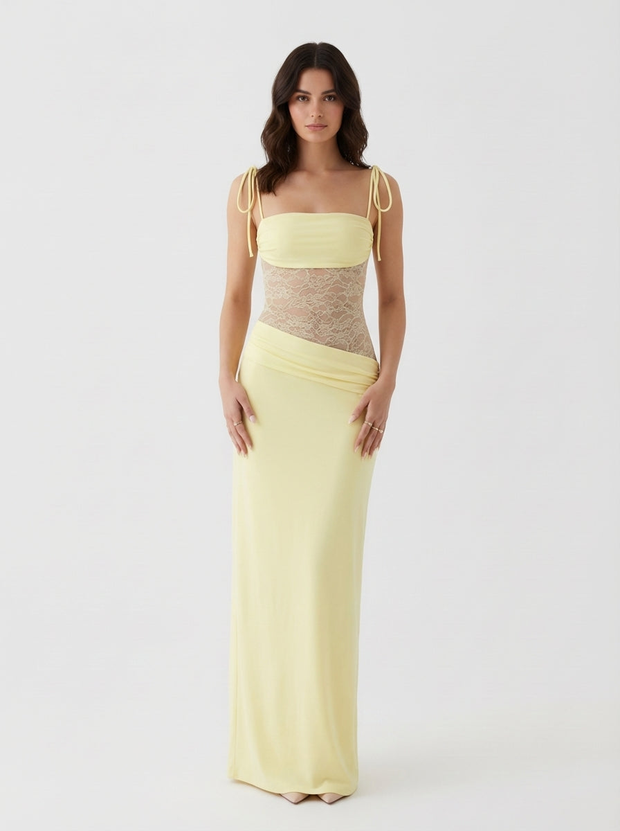 Scarlett – Maxi Dress