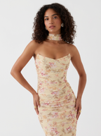 Sienna – Maxi Dress