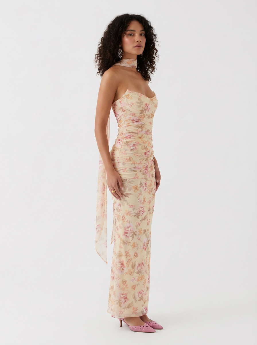Sienna – Maxi Dress