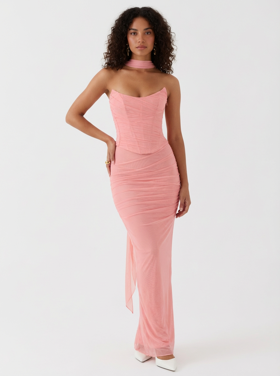 Sienna – Maxi Dress