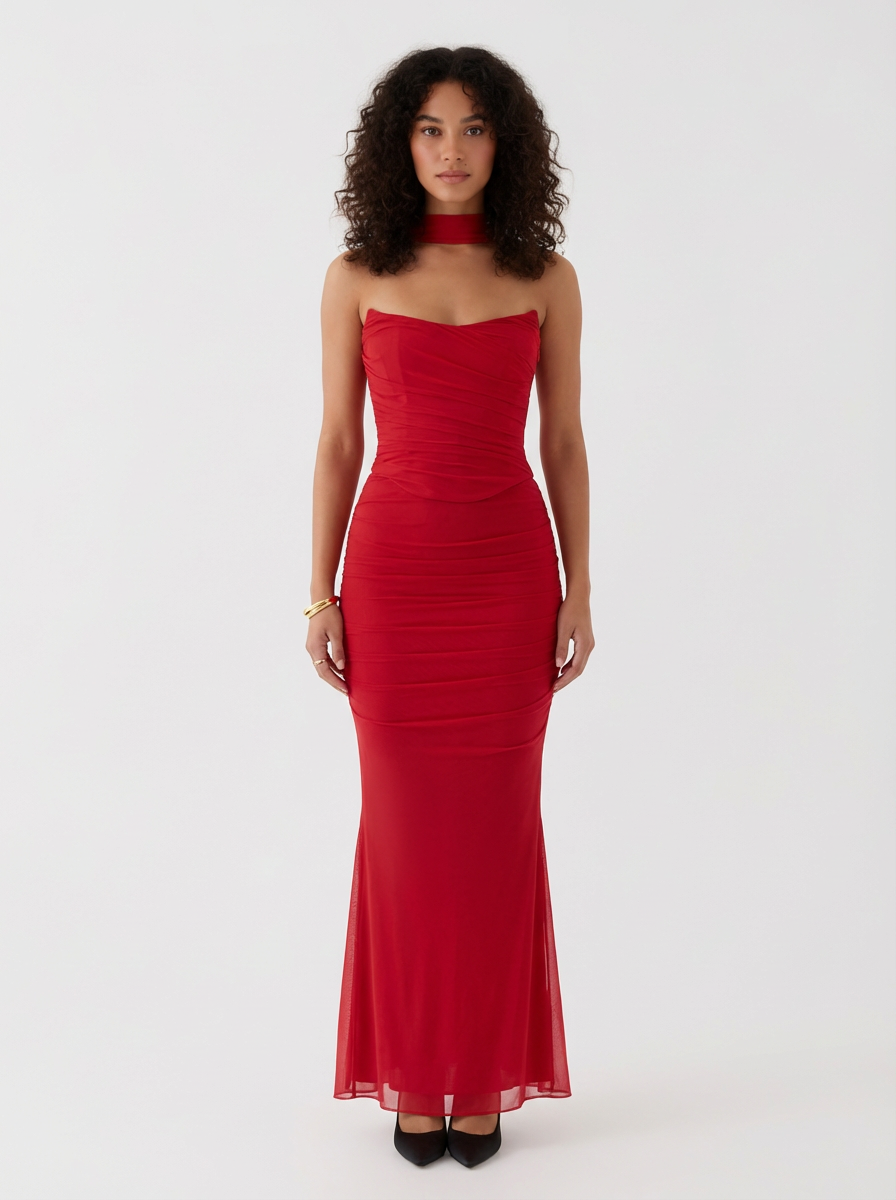 Sienna – Maxi Dress