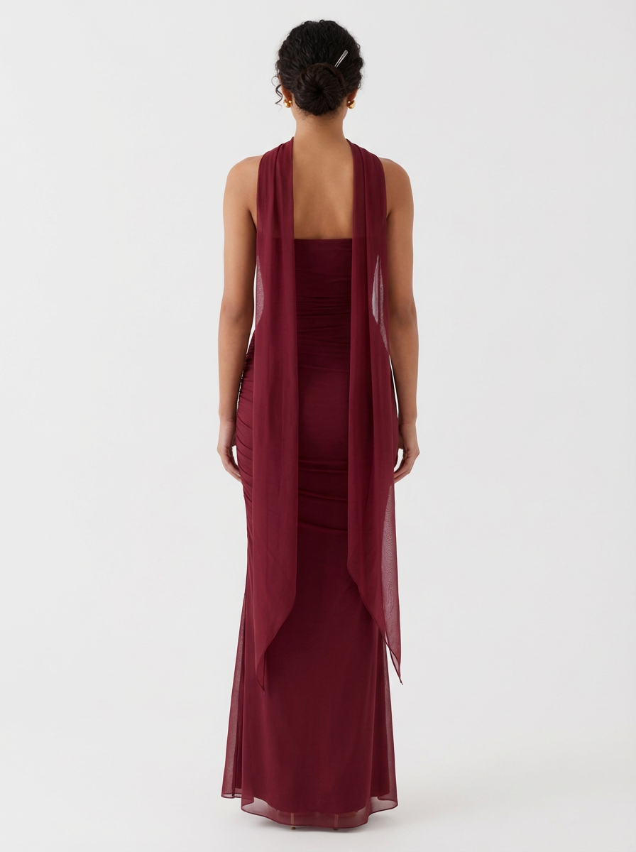 Sienna – Maxi Dress