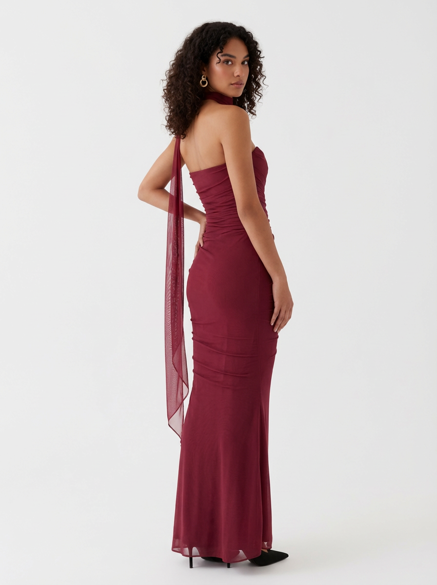 Sienna – Maxi Dress