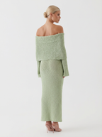 Layla – Maxi Dress