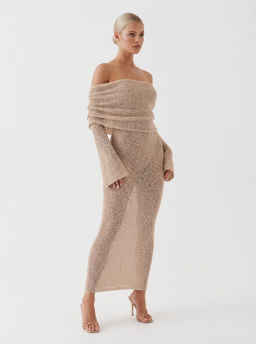 Layla – Maxi Dress